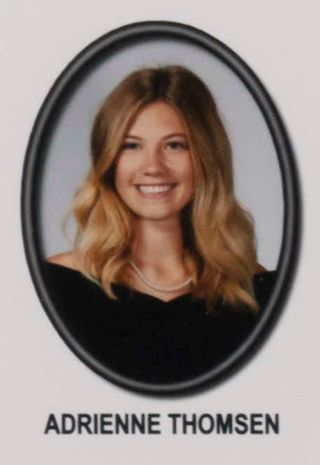 Beta Mu Chapter Composite Detail, Adrienne Thomsen, 2019-2020