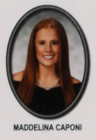 Beta Mu Chapter Composite Detail, Maddelina Caponi, 2019-2020