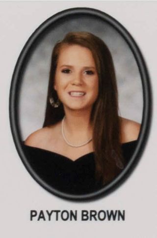 Beta Mu Chapter Composite Detail, Payton Brown, 2019-2020