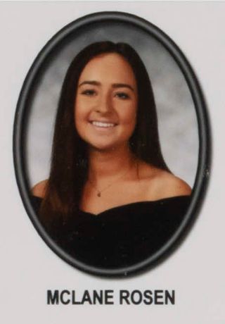 Beta Mu Chapter Composite Detail, Mclane Rosen, 2019-2020
