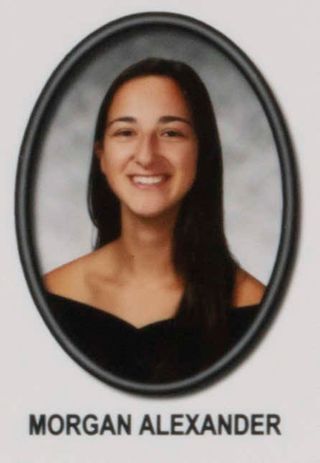 Beta Mu Chapter Composite Detail, Morgan Alexander, 2019-2020