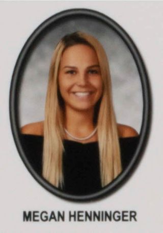 Beta Mu Chapter Composite Detail, Megan Henninger, 2019-2020