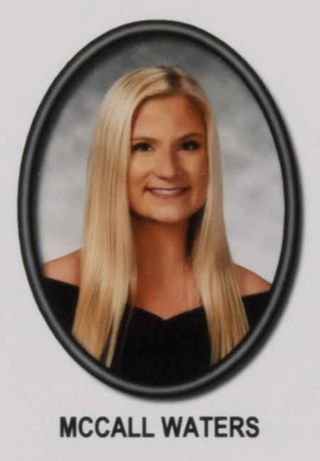 Beta Mu Chapter Composite Detail, Mccall Waters, 2019-2020