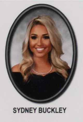 Beta Mu Chapter Composite Detail, Sydney Buckley, 2019-2020