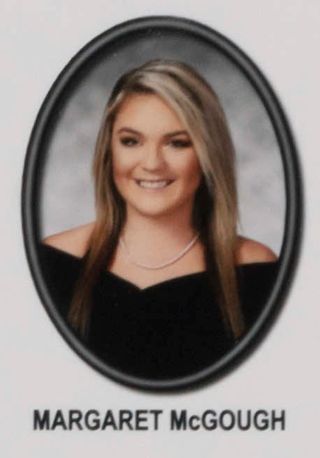Beta Mu Chapter Composite Detail, Margaret McGough, 2019-2020