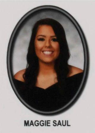 Beta Mu Chapter Composite Detail, Maggie Saul, 2019-2020