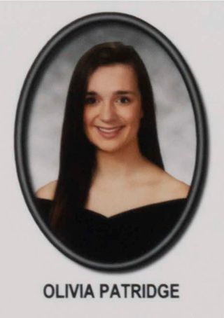 Beta Mu Chapter Composite Detail, Olivia Patridge, 2019-2020