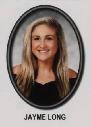 Beta Mu Chapter Composite Detail, Jayme Long, 2019-2020