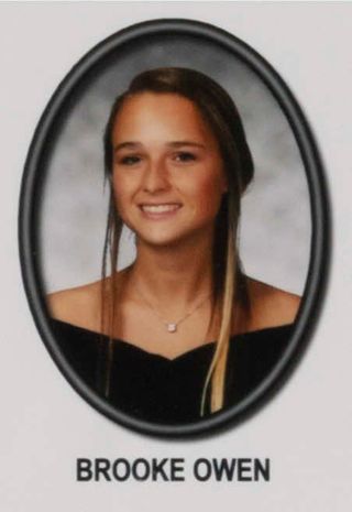Beta Mu Chapter Composite Detail, Brooke Owen, 2019-2020