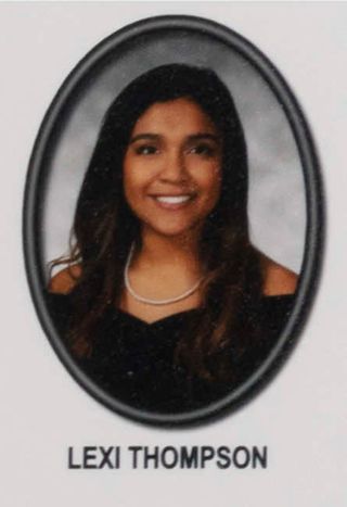 Beta Mu Chapter Composite Detail, Lexi Thompson, 2019-2020