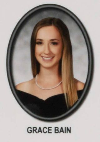 Beta Mu Chapter Composite Detail, Grace Bain, 2019-2020
