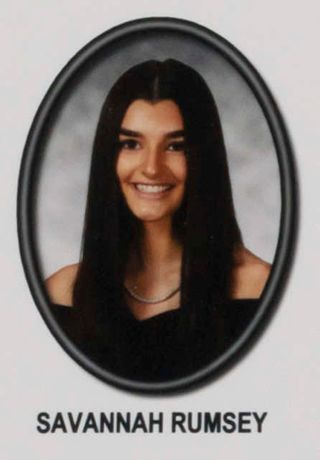 Beta Mu Chapter Composite Detail, Savannah Rumsey, 2019-2020