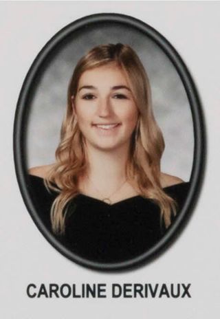 Beta Mu Chapter Composite Detail, Caroline Derivaux, 2019-2020