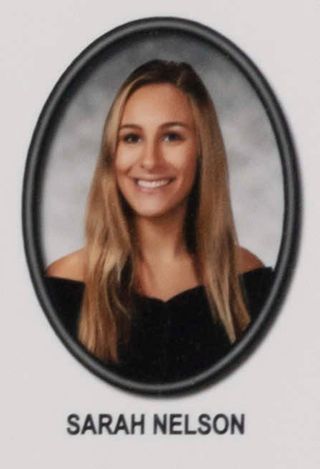 Beta Mu Chapter Composite Detail, Sarah Nelson, 2019-2020