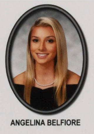 Beta Mu Chapter Composite Detail, Angelina Belfiore, 2019-2020
