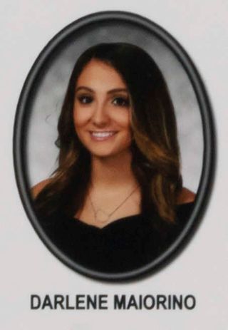 Beta Mu Chapter Composite Detail, Darlene Maiorino, 2019-2020