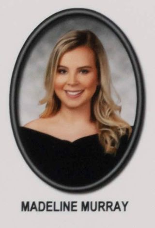 Beta Mu Chapter Composite Detail, Madeline Murray, 2019-2020