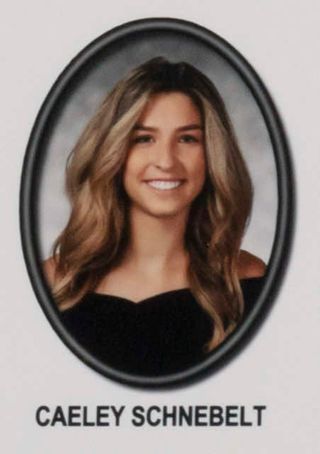 Beta Mu Chapter Composite Detail, Caeley Schnebelt, 2019-2020