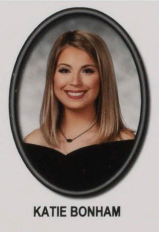 Beta Mu Chapter Composite Detail, Katie Bonham, 2019-2020