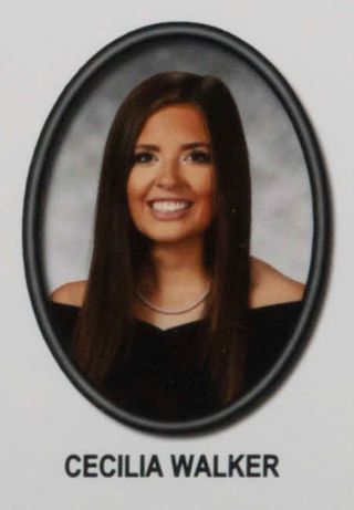 Beta Mu Chapter Composite Detail, Cecilia Walker, 2019-2020