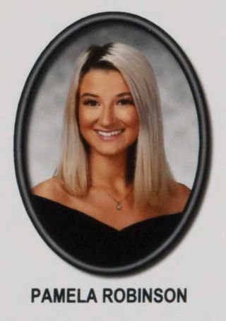 Beta Mu Chapter Composite Detail, Pamela Robinson, 2019-2020