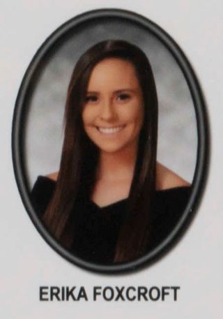 Beta Mu Chapter Composite Detail, Erika Foxcroft, 2019-2020