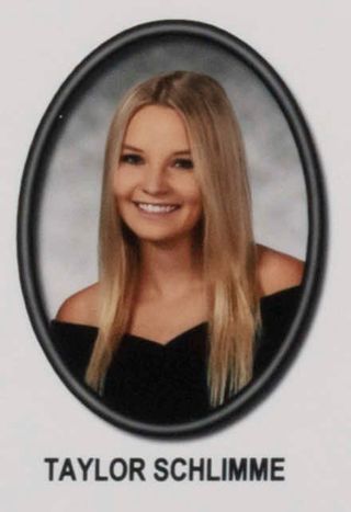 Beta Mu Chapter Composite Detail, Taylor Schlimme, 2019-2020