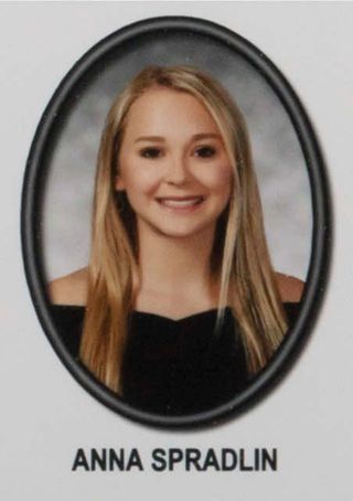 Beta Mu Chapter Composite Detail, Anna Spradlin, 2019-2020
