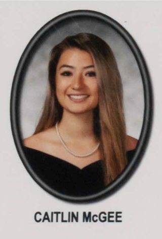Beta Mu Chapter Composite Detail, Caitlin McGee, 2019-2020