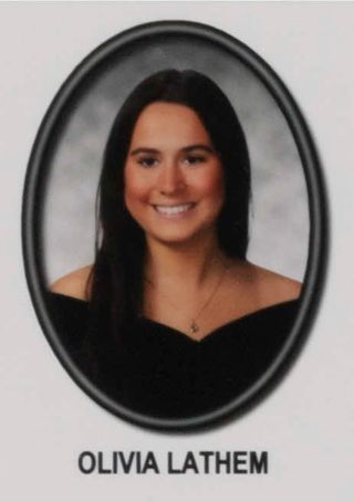 Beta Mu Chapter Composite Detail, Olivia Lathem, 2019-2020