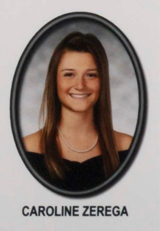 Beta Mu Chapter Composite Detail, Caroline Zerega, 2019-2020