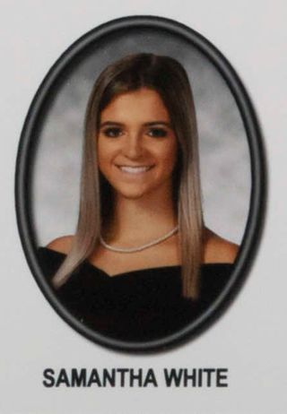 Beta Mu Chapter Composite Detail, Samantha White, 2019-2020