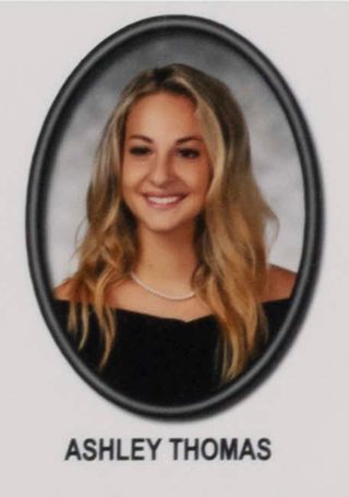 Beta Mu Chapter Composite Detail, Ashley Thomas, 2019-2020