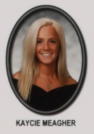 Beta Mu Chapter Composite Detail, Kaycie Meagher, 2019-2020