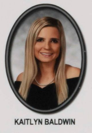 Beta Mu Chapter Composite Detail, Kaitlyn Baldwin, 2019-2020