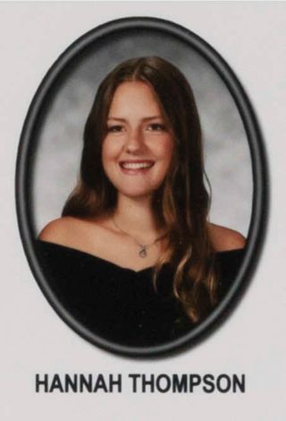 Beta Mu Chapter Composite Detail, Hannah Thompson, 2019-2020