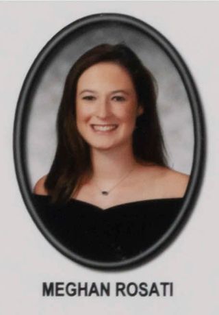 Beta Mu Chapter Composite Detail, Meghan Rosati, 2019-2020