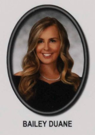 Beta Mu Chapter Composite Detail, Bailey Duane, 2019-2020