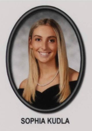 Beta Mu Chapter Composite Detail, Sophia Kudla, 2019-2020