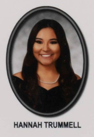 Beta Mu Chapter Composite Detail, Hannah Trummell, 2019-2020