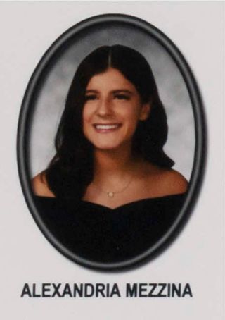 Beta Mu Chapter Composite Detail, Alexandria Mezzina, 2019-2020