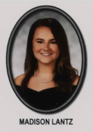 Beta Mu Chapter Composite Detail, Madison Lantz, 2019-2020