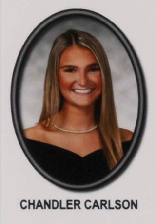 Beta Mu Chapter Composite Detail, Chandler Carlson, 2019-2020