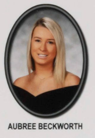 Beta Mu Chapter Composite Detail, Aubree Beckworth, 2019-2020