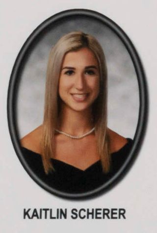 Beta Mu Chapter Composite Detail, Kaitlin Scherer, 2019-2020