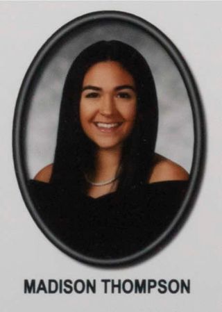 Beta Mu Chapter Composite Detail, Madison Thompson, 2019-2020