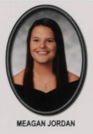 Beta Mu Chapter Composite Detail, Meagan Jordan, 2019-2020