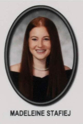 Beta Mu Chapter Composite Detail, Madeleine Stafiej, 2019-2020
