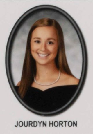 Beta Mu Chapter Composite Detail, Jourdyn Horton, 2019-2020