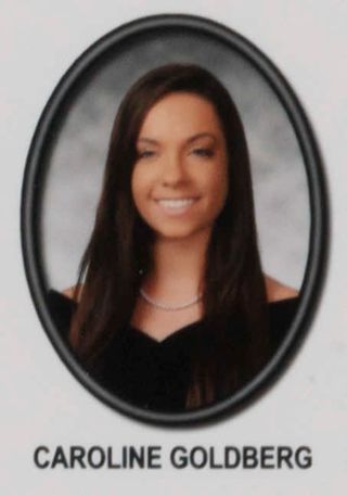 Beta Mu Chapter Composite Detail, Caroline Goldberg, 2019-2020